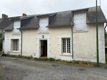 Maison a vendre Percy-en-Normandie 50410 Manche 91 m2 5 pièces 90490 euros