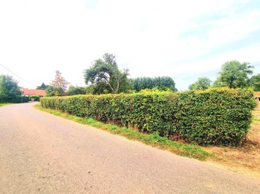 Terrain a batir a vendre Senlis 62310 Pas-de-Calais 1250 m2  32400 euros