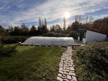 Maison a vendre Lamarche-sur-Saône 21760 Côte-d'Or 110 m2 5 pièces 320000 euros