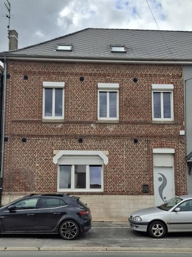 Maison a vendre Auchel 62260 Pas-de-Calais 145 m2 4 pièces 116600 euros