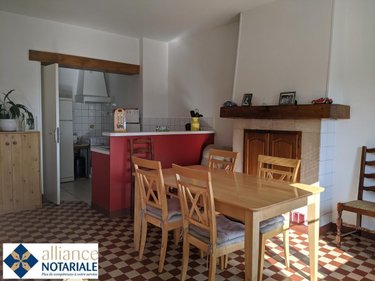Location maison Souleuvre-en-Bocage 14350 Calvados 53 m2 3 pièces 440 euros