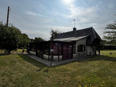 Maison a vendre Saint-Pierre-de-Salerne 27800 Eure 103 m2  200000 euros