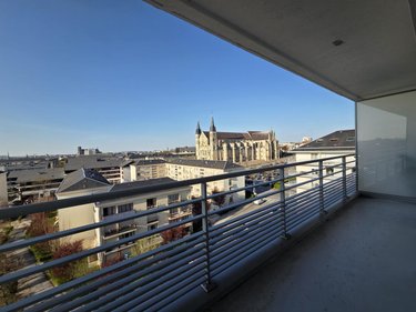 Appartement a vendre Reims 51100 Marne 30 m2 1 pièce 78600 euros