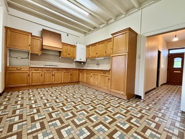 Maison a vendre Beaumont-sur-Sarthe 72170 Sarthe 78 m2 3 pièces 110580 euros
