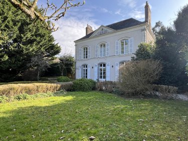 Maison a vendre Sainte-Gemmes-le-Robert 53600 Mayenne 180 m2 7 pièces 422000 euros
