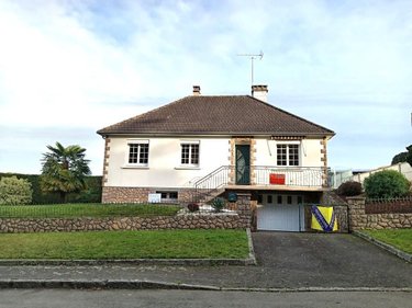 Maison a vendre Le Teilleul 50640 Manche 75 m2 4 pièces 147140 euros