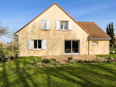 Maison a vendre La Bazoge 72650 Sarthe 106 m2 5 pièces 281520 euros