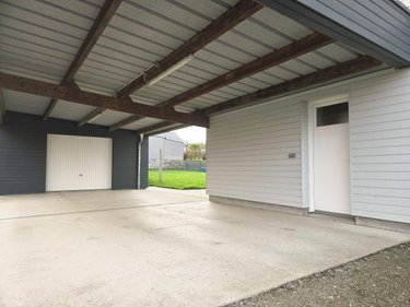 Maison a vendre Château-Gontier-sur-Mayenne 53200 Mayenne 90 m2 4 pièces 245050 euros