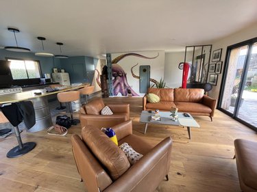 Maison a vendre Paimpol 22500 Côtes-d'Armor 136 m2 6 pièces 602100 euros