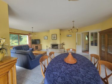 Maison a vendre Gourin 56110 Morbihan 119 m2 6 pièces 288840 euros