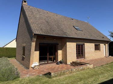 Maison a vendre Noyelles-sur-Escaut 59159 Nord 154 m2 7 pièces 262000 euros