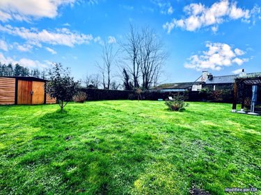 Maison a vendre Meslan 56320 Morbihan 75 m2 4 pièces 190880 euros