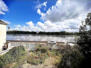 Maison a vendre Montsoreau 49730 Maine-et-Loire 157 m2 6 pièces 268000 euros
