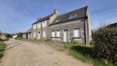 Maison a vendre Guiclan 29410 Finistère 139 m2 7 pièces 99900 euros