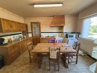 Maison a vendre Rumilly-en-Cambrésis 59281 Nord 173 m2 7 pièces 232000 euros