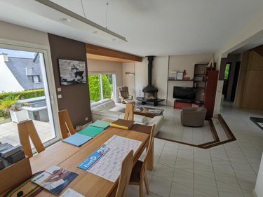 Maison a vendre Plourin-lès-Morlaix 29600 Finistère 162 m2 6 pièces 401400 euros