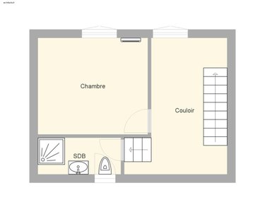 Location appartement Rouen 76000 Seine-Maritime 40 m2 2 pièces 630 euros