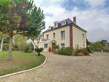 Maison a vendre Saint-Cyr-sur-Loire 37540 Indre-et-Loire 201 m2 7 pièces 832000 euros