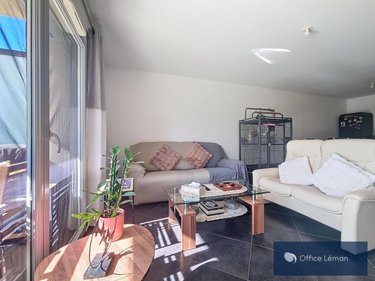 Appartement a vendre Ornex 01210 Ain 71 m2 3 pièces 395000 euros