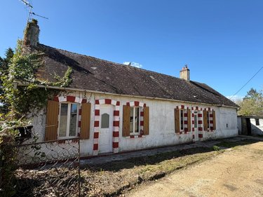 Maison a vendre Sainte-Jamme-sur-Sarthe 72380 Sarthe 71 m2 4 pièces 87000 euros