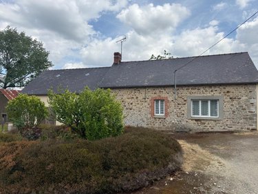 Maison a vendre Montabot 50410 Manche 73 m2 4 pièces 95760 euros