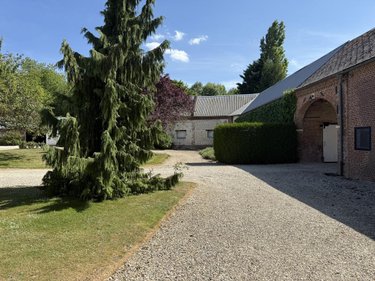 Maison a vendre Housset 02250 Aisne 419 m2 15 pièces 471600 euros