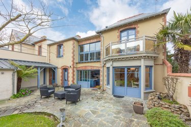 Maison a vendre Dinard 35800 Ille-et-Vilaine 137 m2  1386950 euros