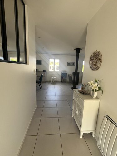 Maison a vendre Champigny-sur-Veude 37120 Indre-et-Loire 133 m2  236250 euros