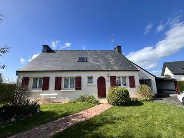 Maison a vendre Pluméliau-Bieuzy 56930 Morbihan 142 m2 6 pièces 229360 euros