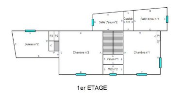 Maison a vendre Bihorel 76420 Seine-Maritime 154 m2 8 pièces 555440 euros