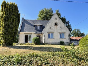 Maison a vendre Moréac 56500 Morbihan 102 m2 5 pièces 136840 euros