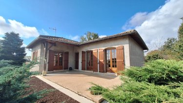 Viager maison Chavannes-sur-Reyssouze 01190 Ain 112 m2 4 pièces 50000 euros