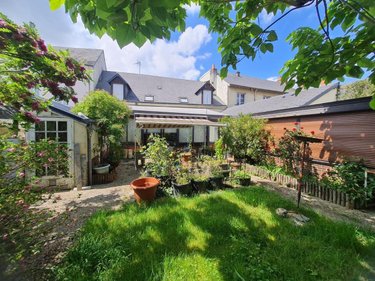 Maison a vendre Montoire-sur-le-Loir 41800 Loir-et-Cher 209 m2 8 pièces 228580 euros