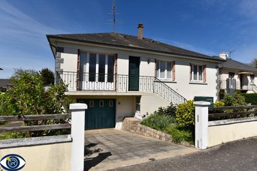 Maison a vendre Craon 53400 Mayenne 88 m2 5 pièces 125500 euros