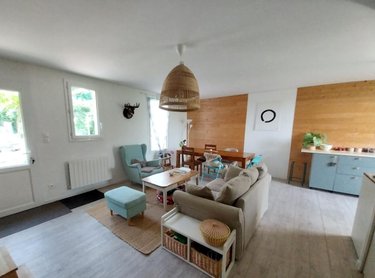 Maison a vendre Le Tremblay-Omonville 27110 Eure 76 m2 5 pièces 152000 euros