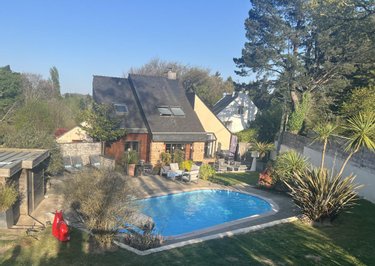 Maison a vendre Caudan 56850 Morbihan 140 m2 7 pièces 524086 euros