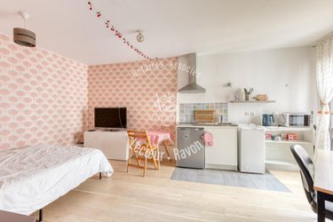Location appartement Arcueil 94110 Val-de-Marne 29 m2  999 euros