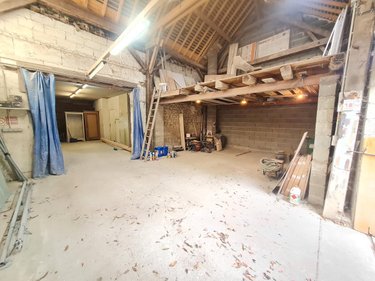 Maison a vendre Montoire-sur-le-Loir 41800 Loir-et-Cher 100 m2 3 pièces 135070 euros