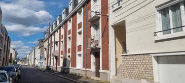Appartement a vendre Tours 37000 Indre-et-Loire 56 m2 3 pièces 164300 euros