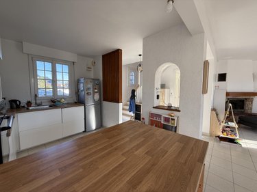 Maison a vendre Saint-Benoît-des-Ondes 35114 Ille-et-Vilaine 105 m2 5 pièces 363650 euros