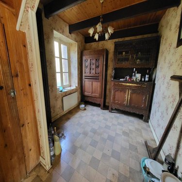 Maison a vendre Collorec 29530 Finistère 47 m2 4 pièces 84800 euros