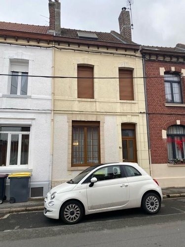 Maison a vendre Hénin-Beaumont 62110 Pas-de-Calais 114 m2 5 pièces 90000 euros