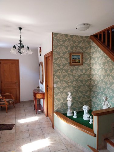 Maison a vendre Izel lès Hameau 62690 Pas-de-Calais 205 m2 8 pièces 318000 euros