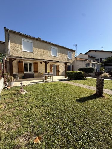 Appartement a vendre Lunel 34400 Hérault 81 m2 4 pièces 149900 euros