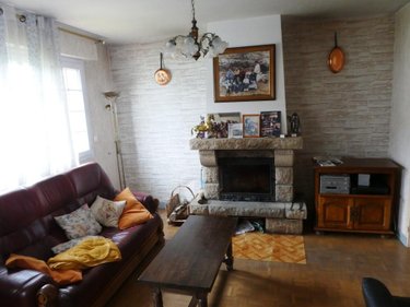 Maison a vendre Lignol 56160 Morbihan 110 m2 5 pièces 135000 euros