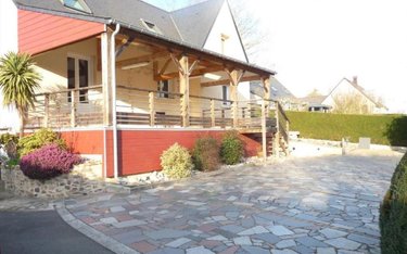 Maison a vendre Argentré 53210 Mayenne 164 m2  239200 euros