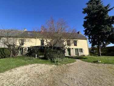 Maison a vendre Yvignac-la-Tour 22350 Côtes-d'Armor 212 m2 9 pièces 361500 euros