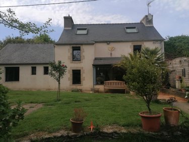 Maison a vendre Plougourvest 29400 Finistère 127 m2 7 pièces 343860 euros