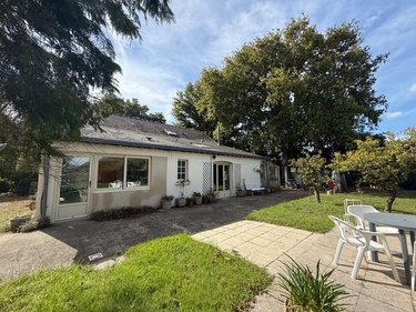 Maison a vendre Saint-Léger-de-Linières 49170 Maine-et-Loire 143 m2 7 pièces 241040 euros