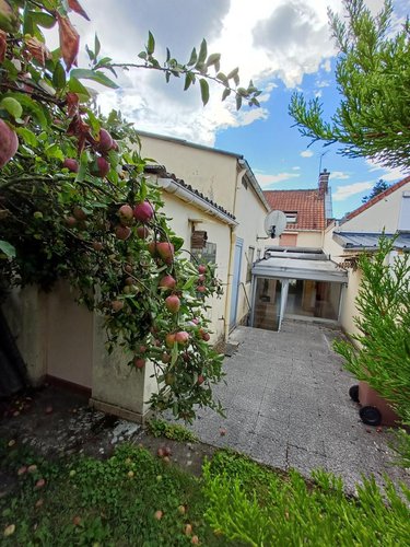 Maison a vendre Amiens 80000 Somme 78 m2 5 pièces 125000 euros